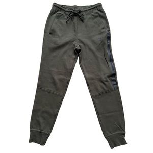 Nike Sportswear Tech Fleece Jogger Sweatpants Dark Green Men’s Size Small